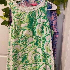 Size 12 EUC Lilly Pulitzer Dress
